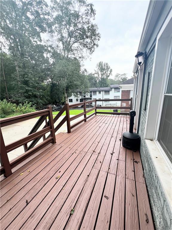 814 Moreland Avenue Southeast Atlanta, GA 30316 - Photo 14 of 15 a view of outdoor space with lounge chairs