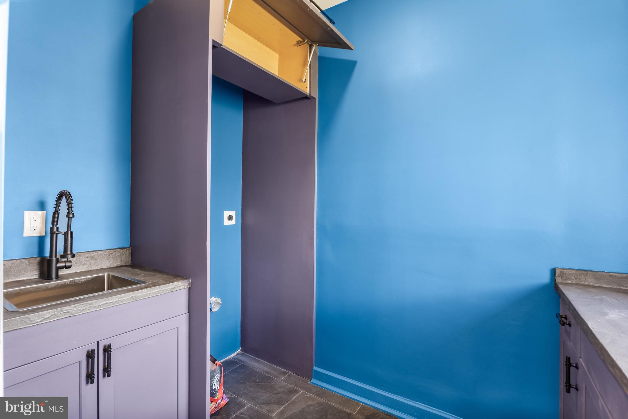 1013 Stone Road Laurel Springs, NJ 08021 - Photo 22 of 42 a room with a sink and vanity