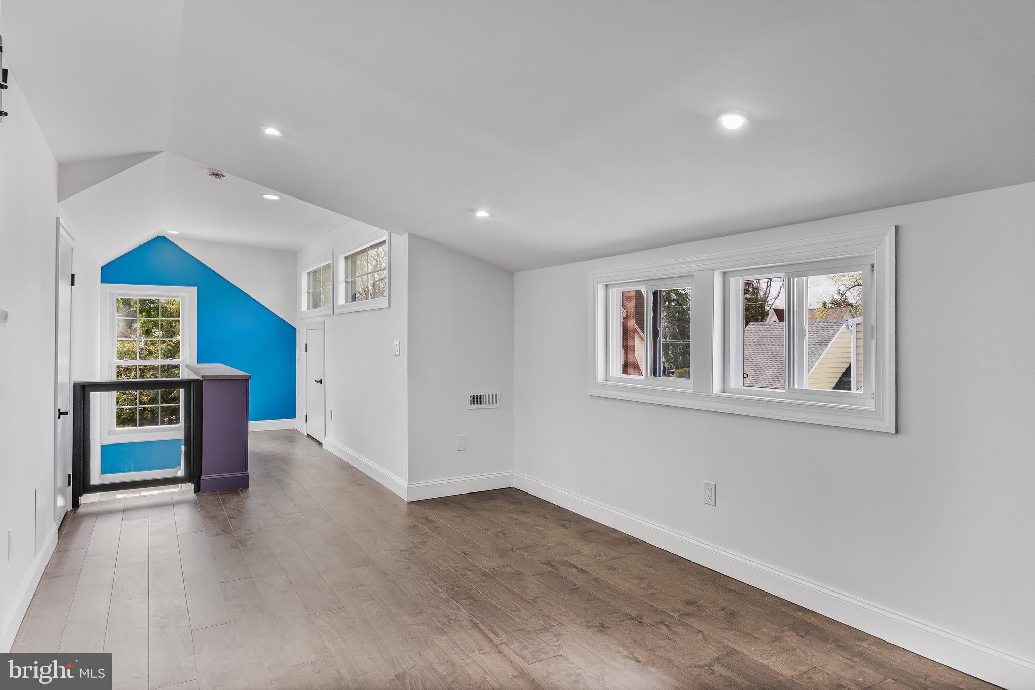 1013 Stone Road Laurel Springs, NJ 08021 - Photo 27 of 42 a view of an empty room with a window