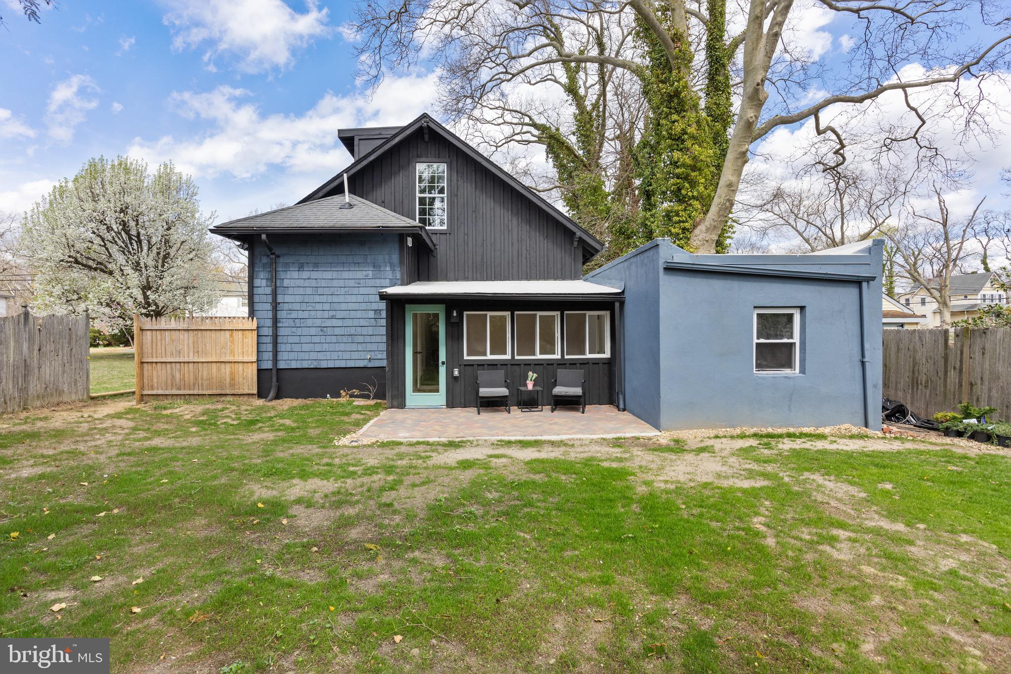1013 Stone Road Laurel Springs, NJ 08021 - Photo 34 of 42 a view of a house with a yard