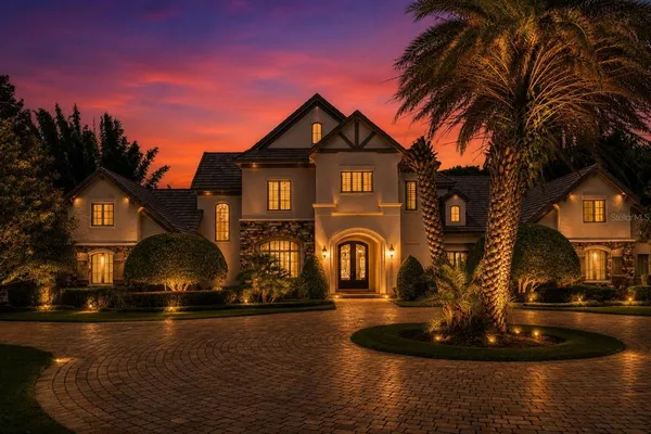 $5,990,000 | 680 Lake Mills Road, Oviedo, FL 32766
