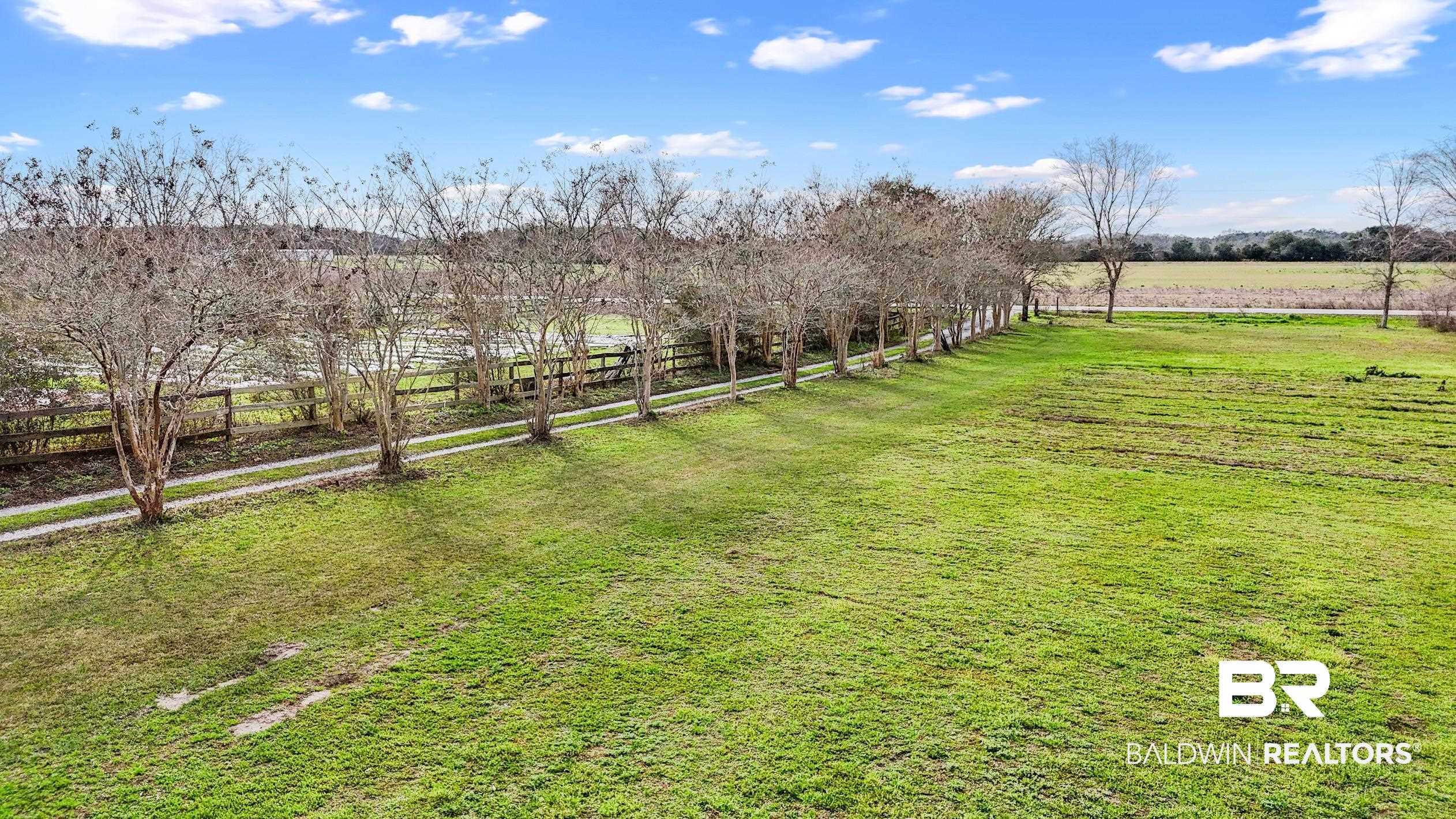 13358 County Road 91 Elberta, AL 36530 - Photo 43 of 47 View of yard with a rural view