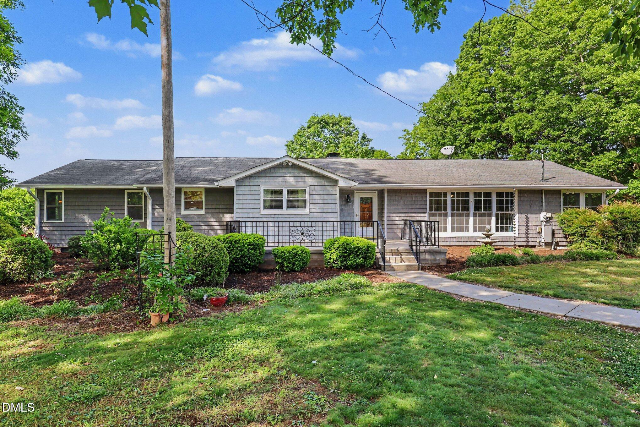 575 Duncan Road Timberlake, NC 27583 - Photo 1 of 50