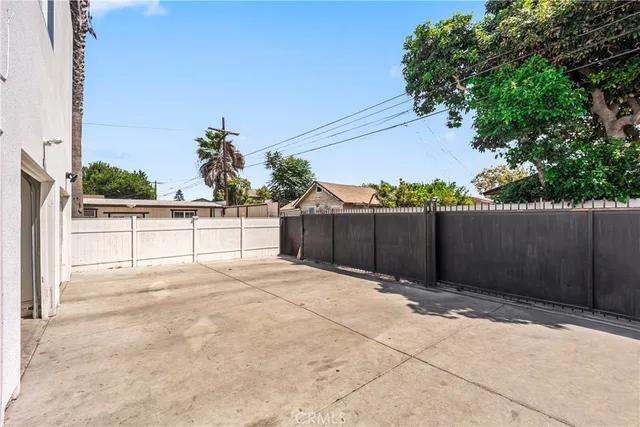 a view of small space