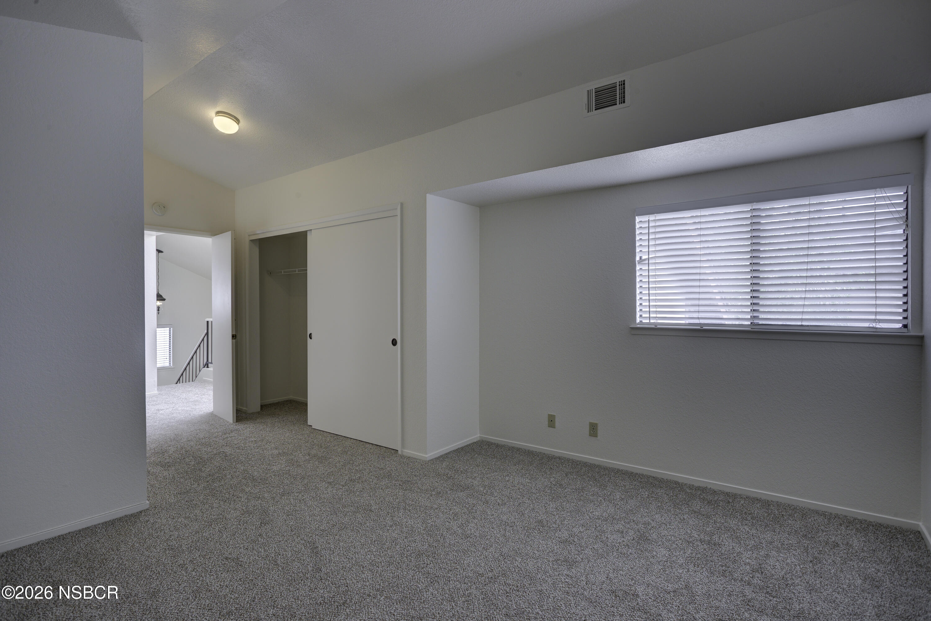 1213 Iris Court Lompoc, CA 93436 - Photo 16 of 21 a view of an empty room with a window