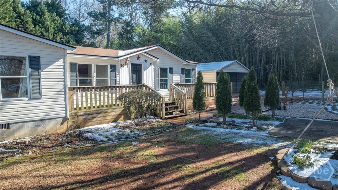 350 Mitchell Farm Road Colbert, GA 30628 - Photo 1 of 47 Gallery Image 1