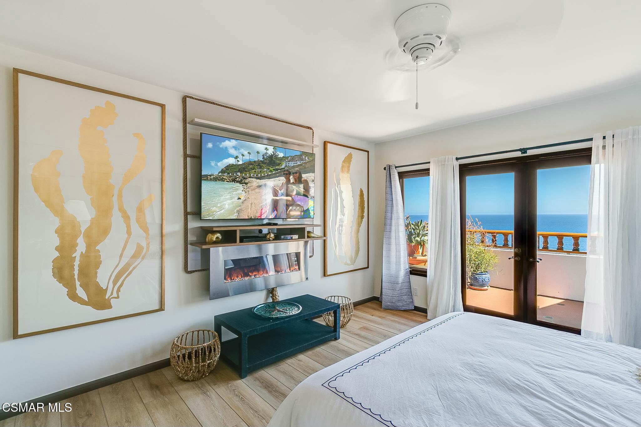 75 Gaviota Avalon, CA 90704 - Photo 22 of 49 a living room with furniture and a flat screen tv