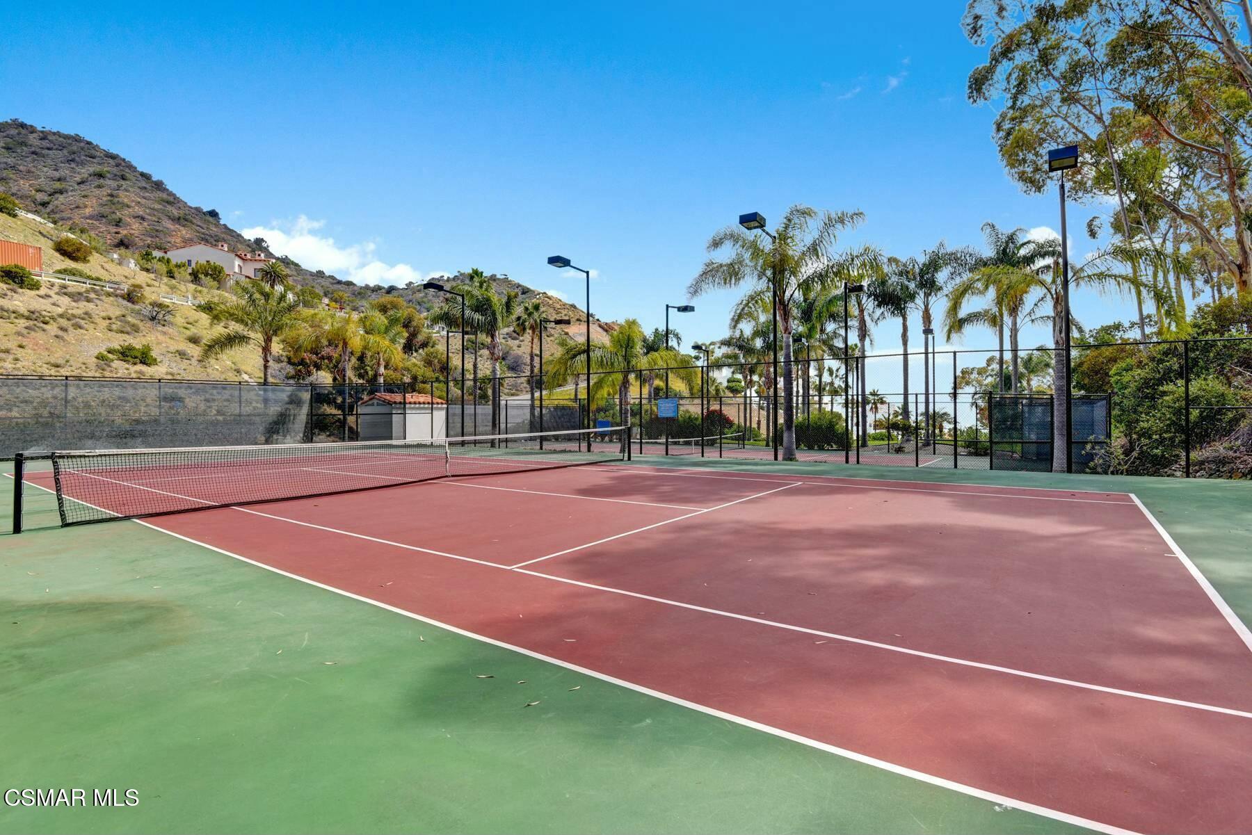 75 Gaviota Avalon, CA 90704 - Photo 41 of 49 a view of tennis court