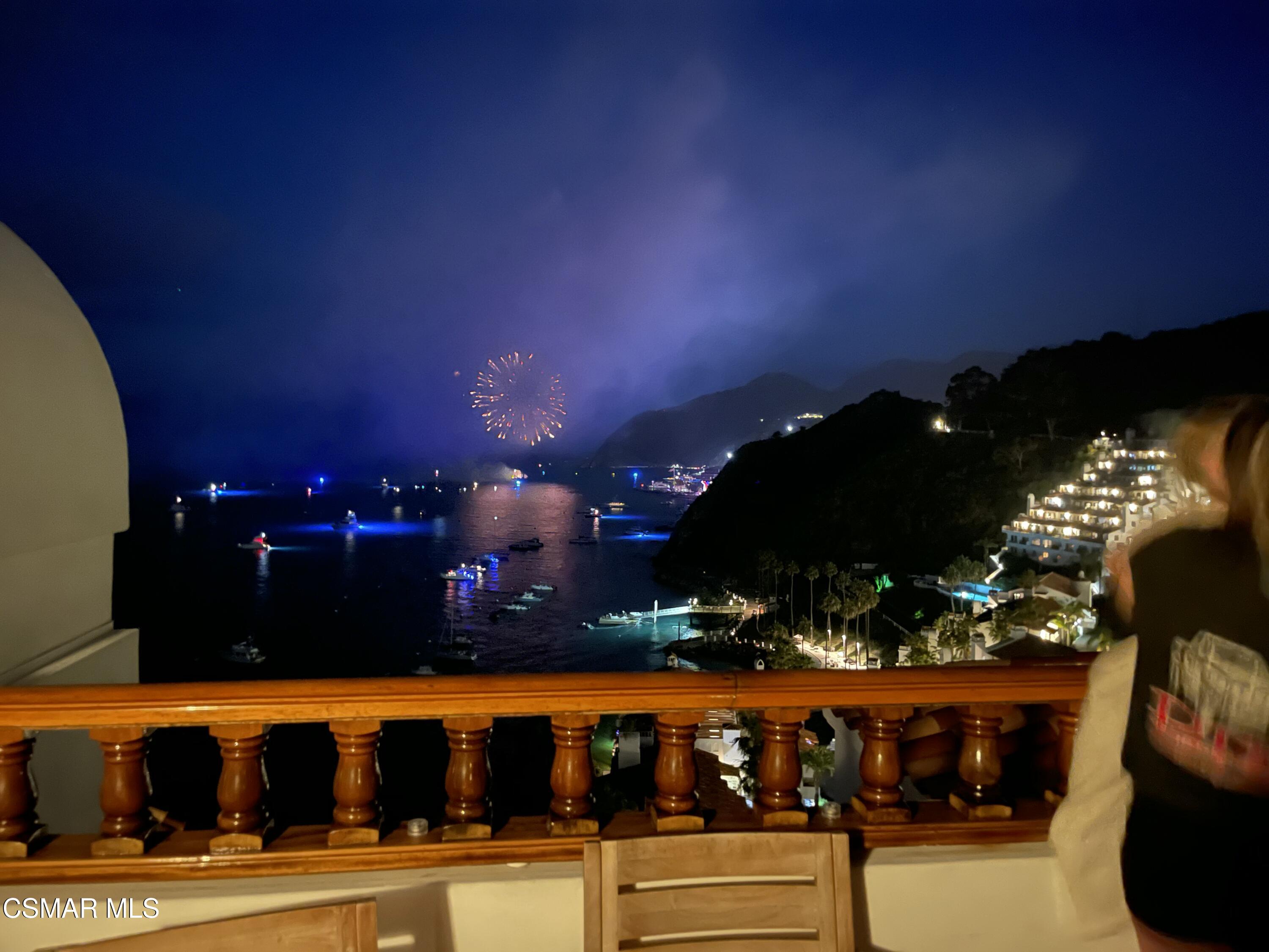 75 Gaviota Avalon, CA 90704 - Photo 47 of 49 a view of a swimming pool with an outdoor seating