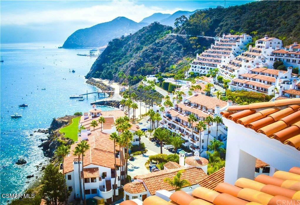 75 Gaviota Avalon, CA 90704 - Photo 8 of 49 a view of swimming pool yard and outdoor seating