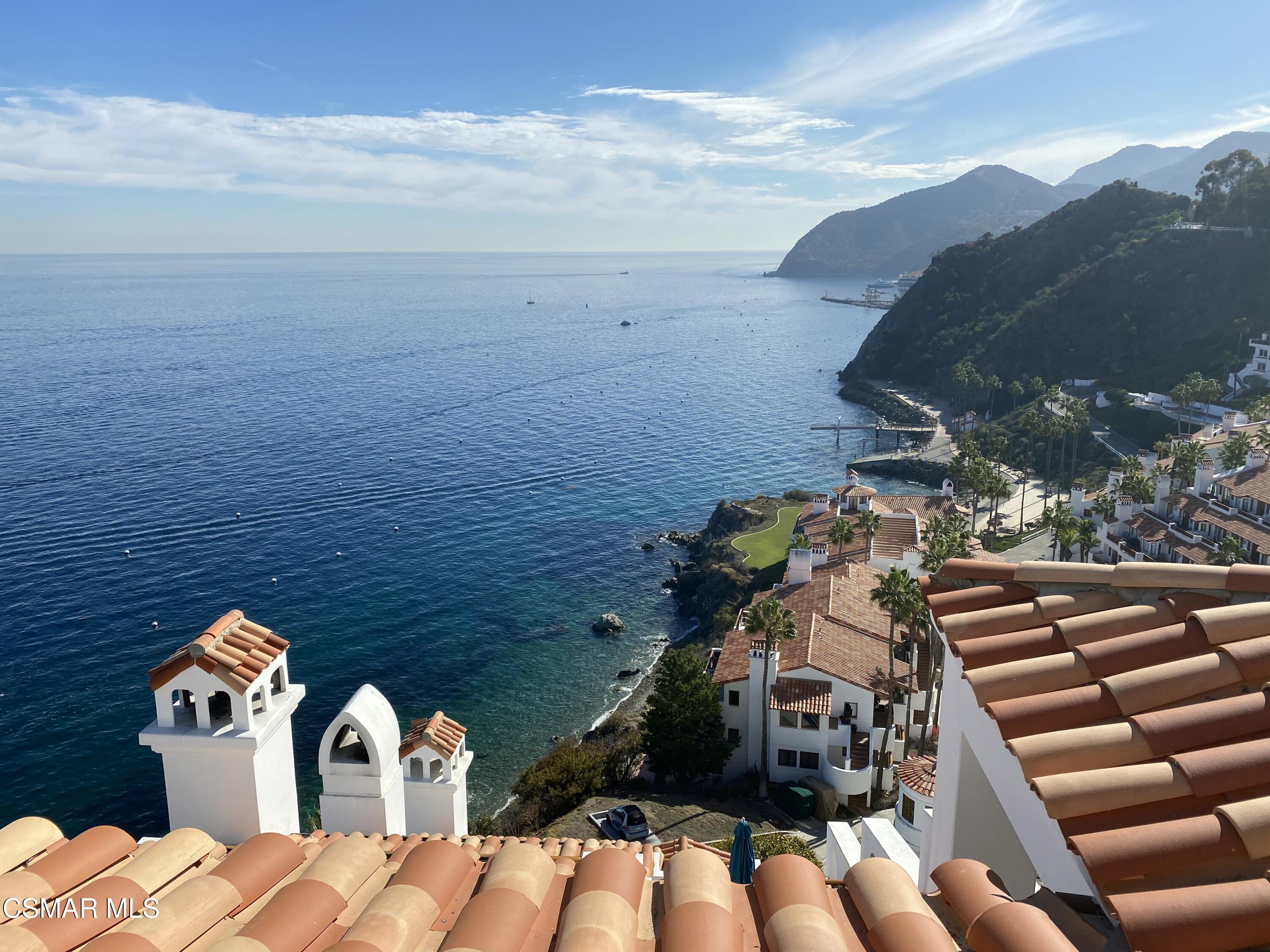 75 Gaviota Avalon, CA 90704 - Photo 9 of 49 a view of roof deck with chairs
