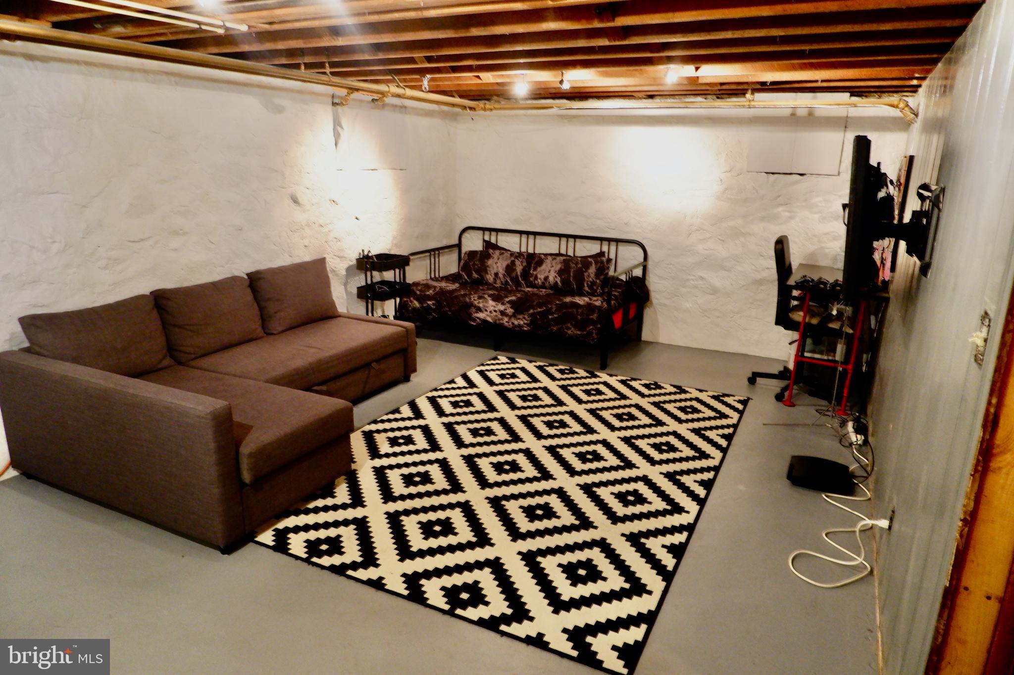 1304 Southview Road Baltimore, MD 21218 - Photo 13 of 30 Fully finished basement/4th bedroom