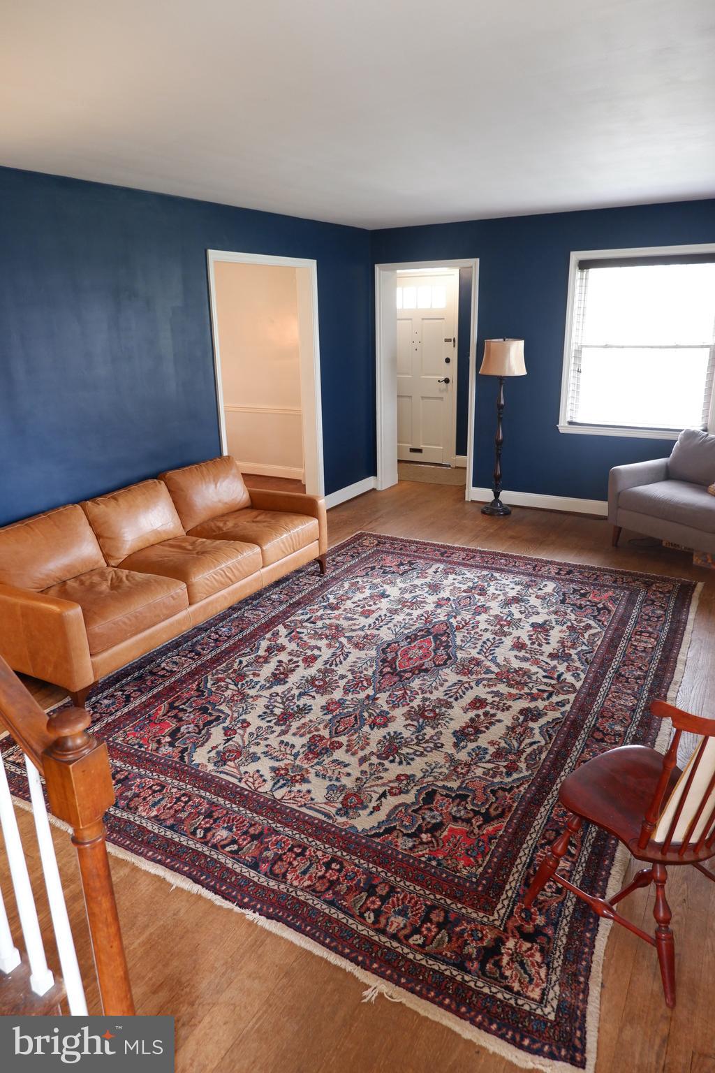 1304 Southview Road Baltimore, MD 21218 - Photo 7 of 30 This living room is huge