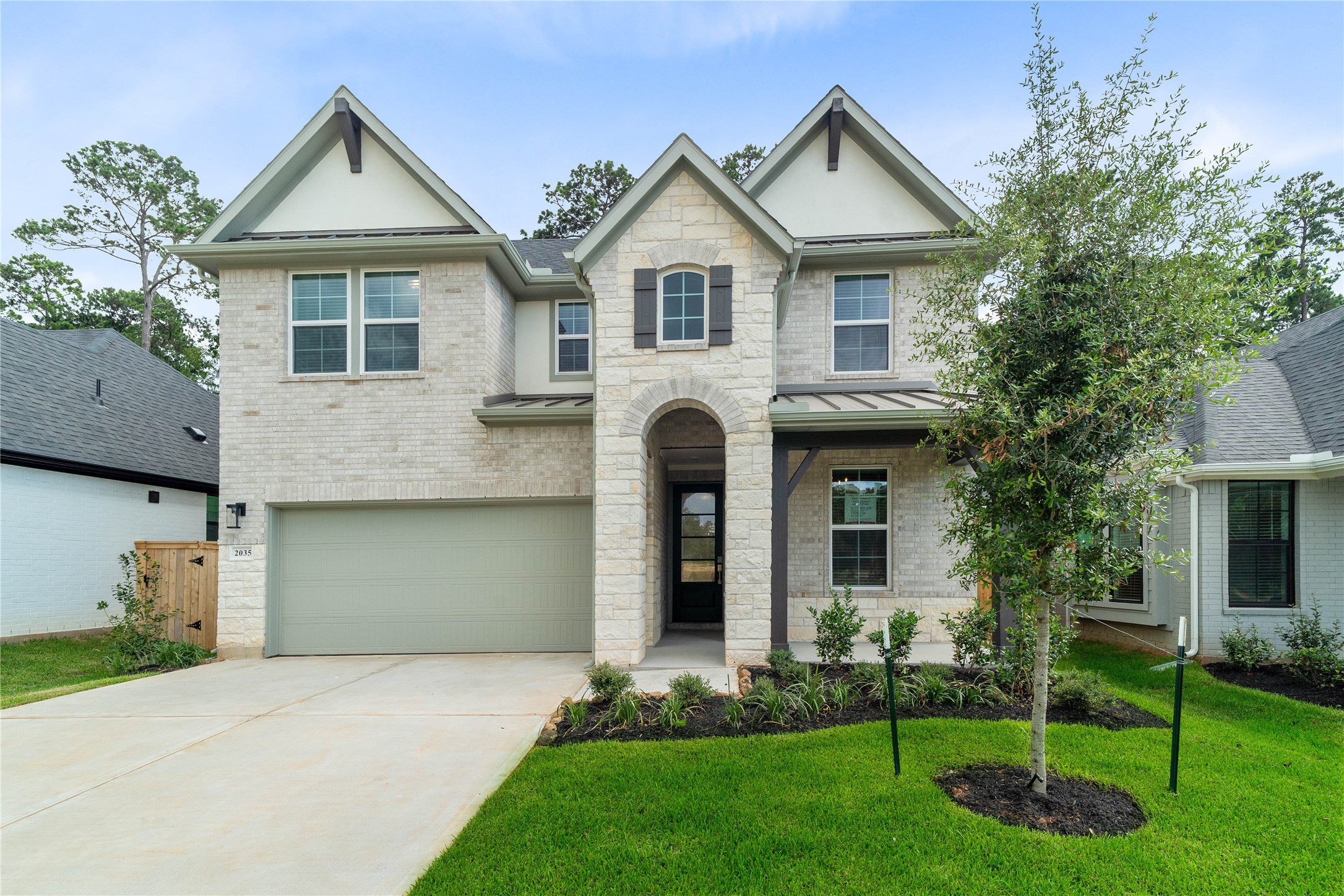 2035 Frst Strm Way Conroe, TX 77304 - Photo 45 of 45 Don't miss the opportunity to make 2035 Forest Stream Way your new home. Schedule your tour TODAY!