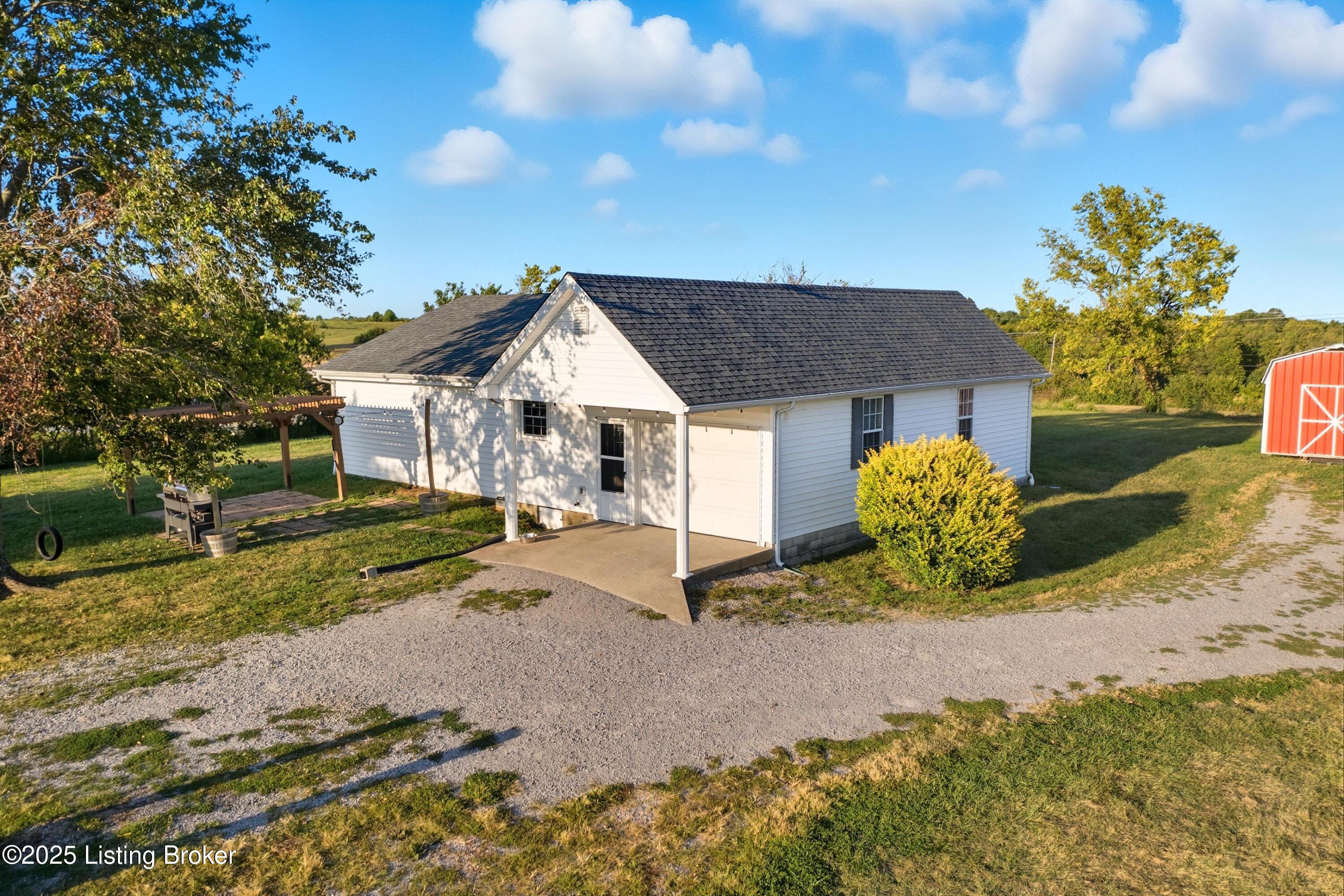 4560 Louisville Road Salvisa, KY 40372 - Photo 47 of 62 4560 Louisville Rd