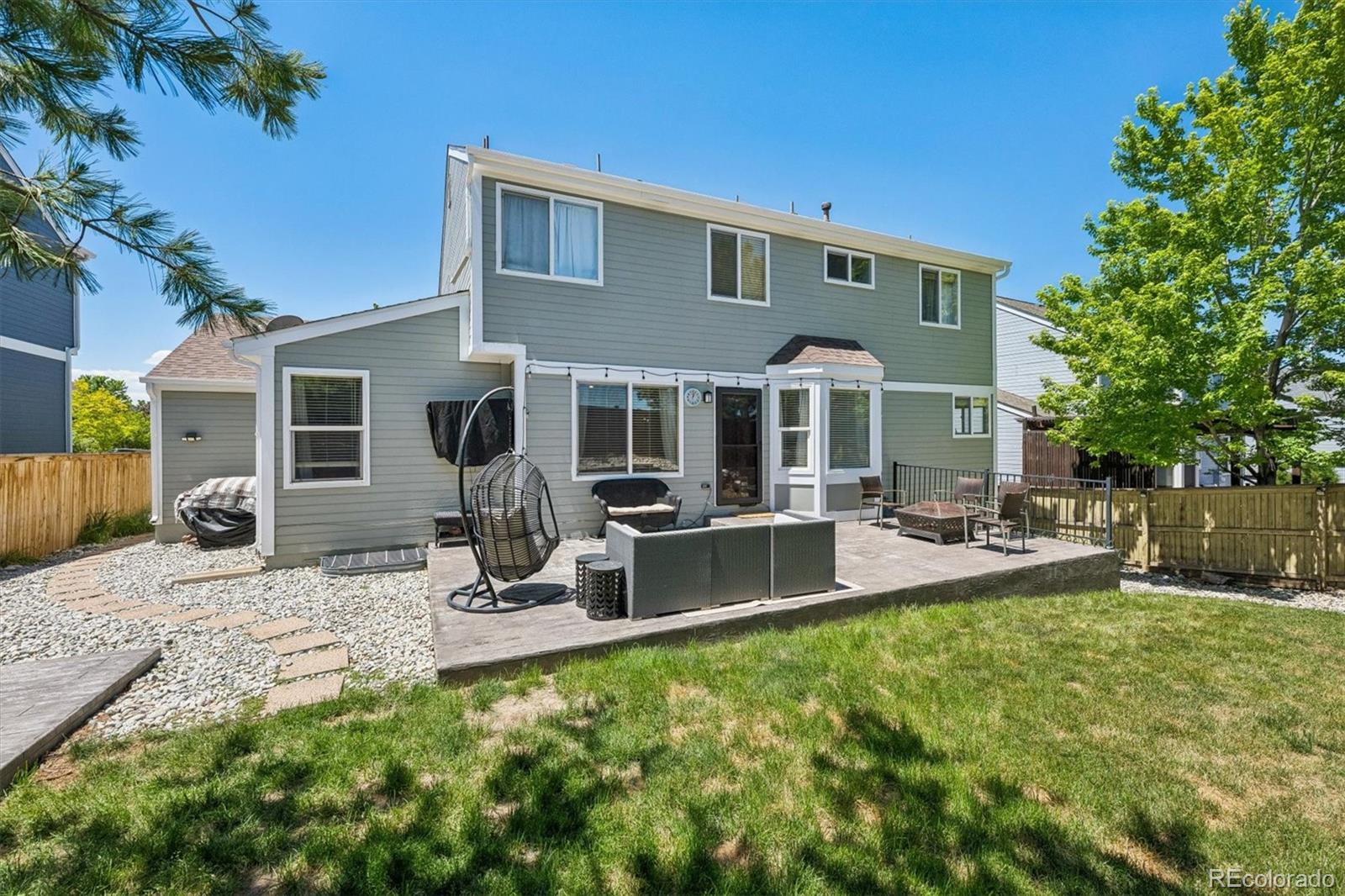 9962 Hawthorne Street Highlands Ranch, CO 80126 - Photo 37 of 50