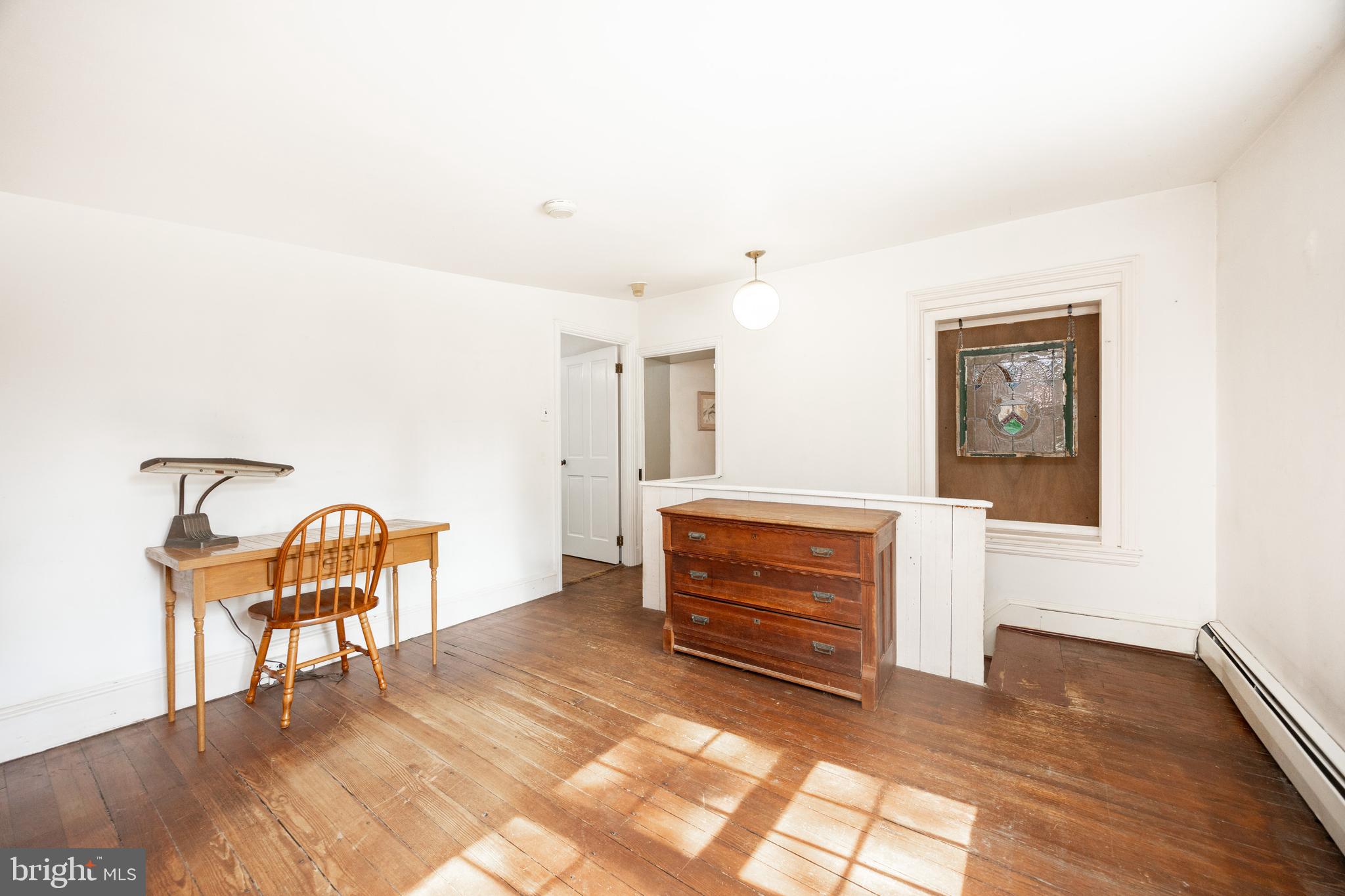 1699 Warpath Road West Chester, PA 19382 - Photo 37 of 65 a view of room with furniture and wooden floor