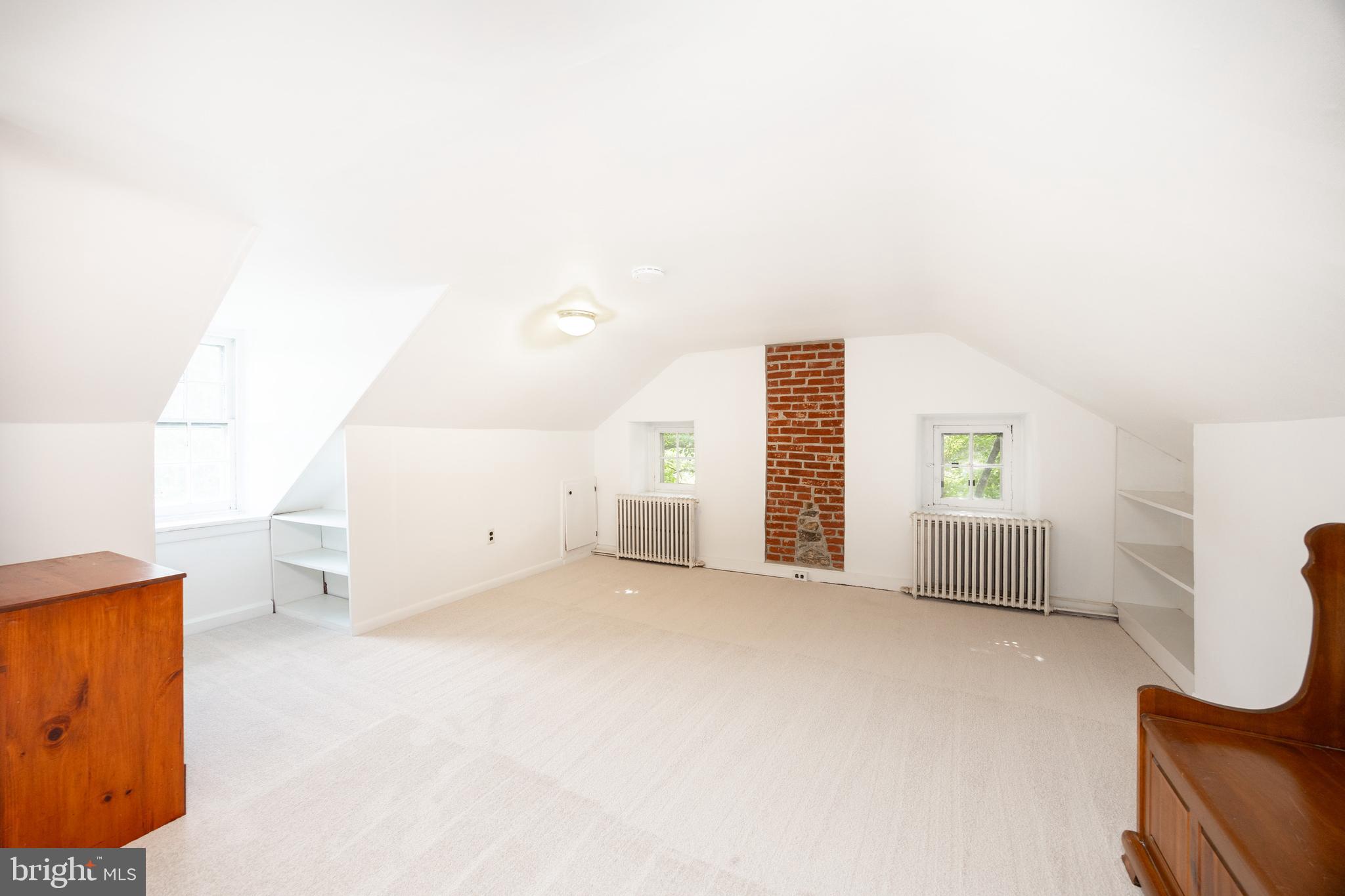 1699 Warpath Road West Chester, PA 19382 - Photo 42 of 65 a view of an empty room with a window