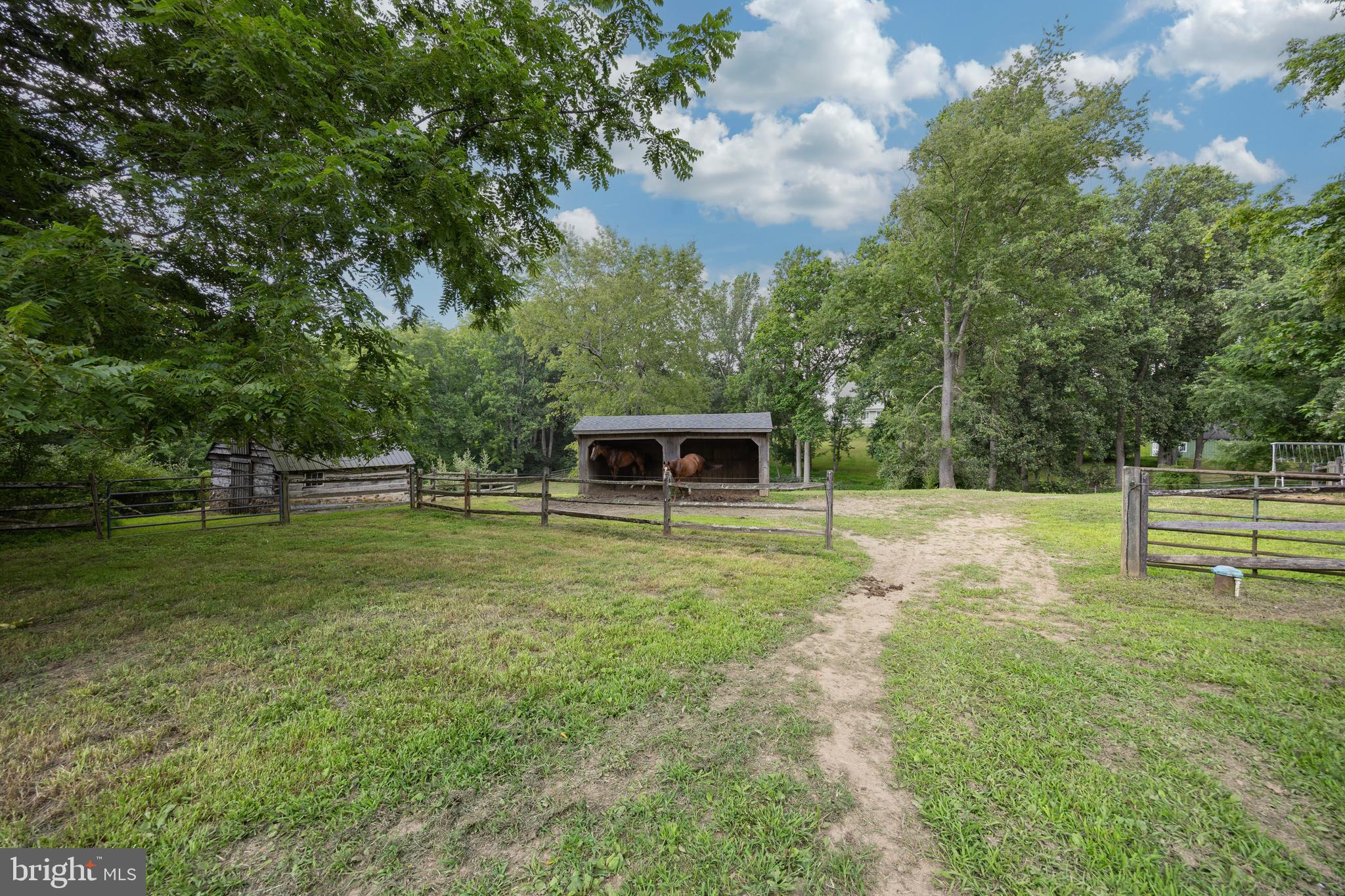 1699 Warpath Road West Chester, PA 19382 - Photo 55 of 65 a view of a park with large trees