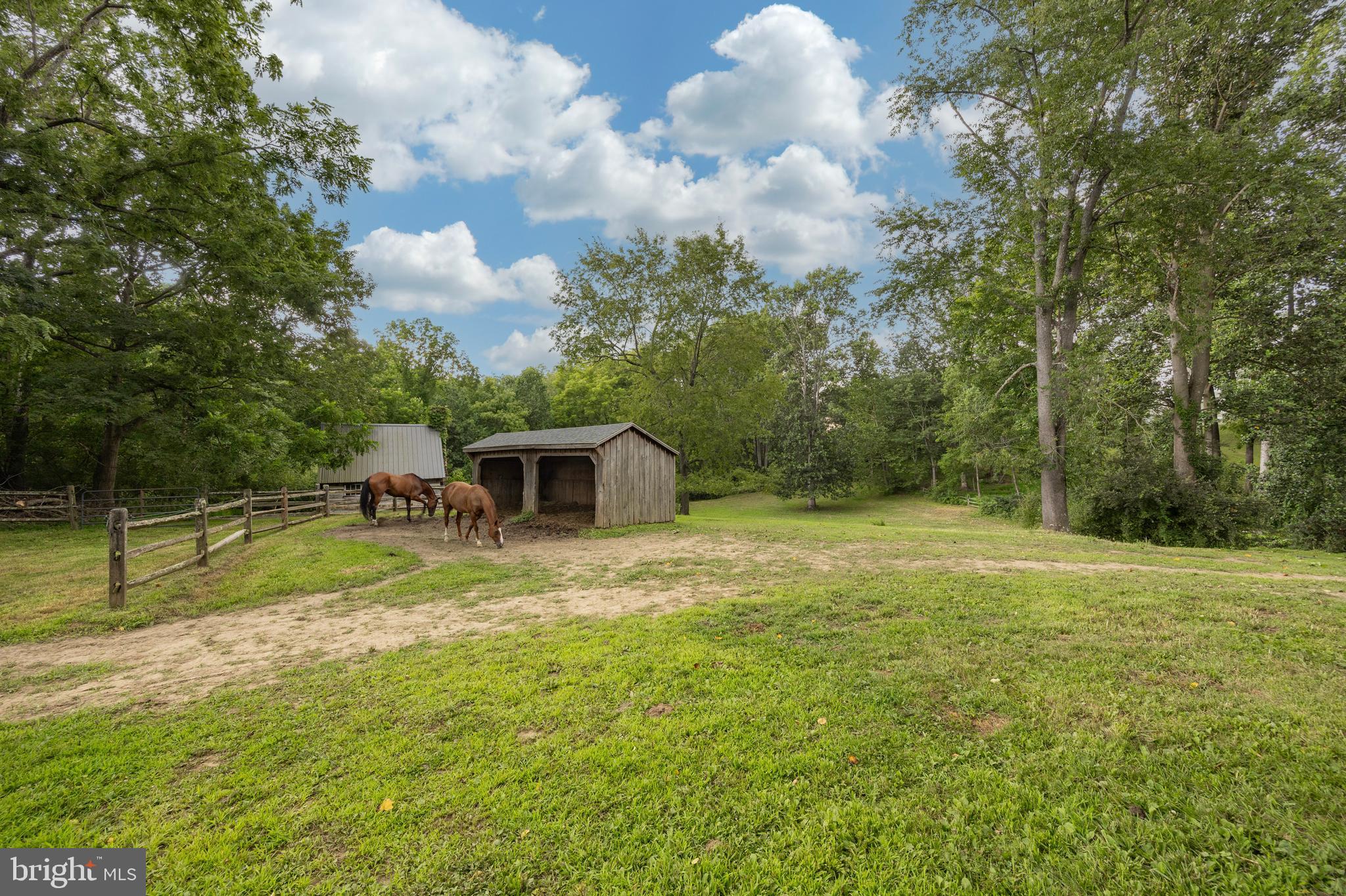 1699 Warpath Road West Chester, PA 19382 - Photo 57 of 65 a view of a backyard