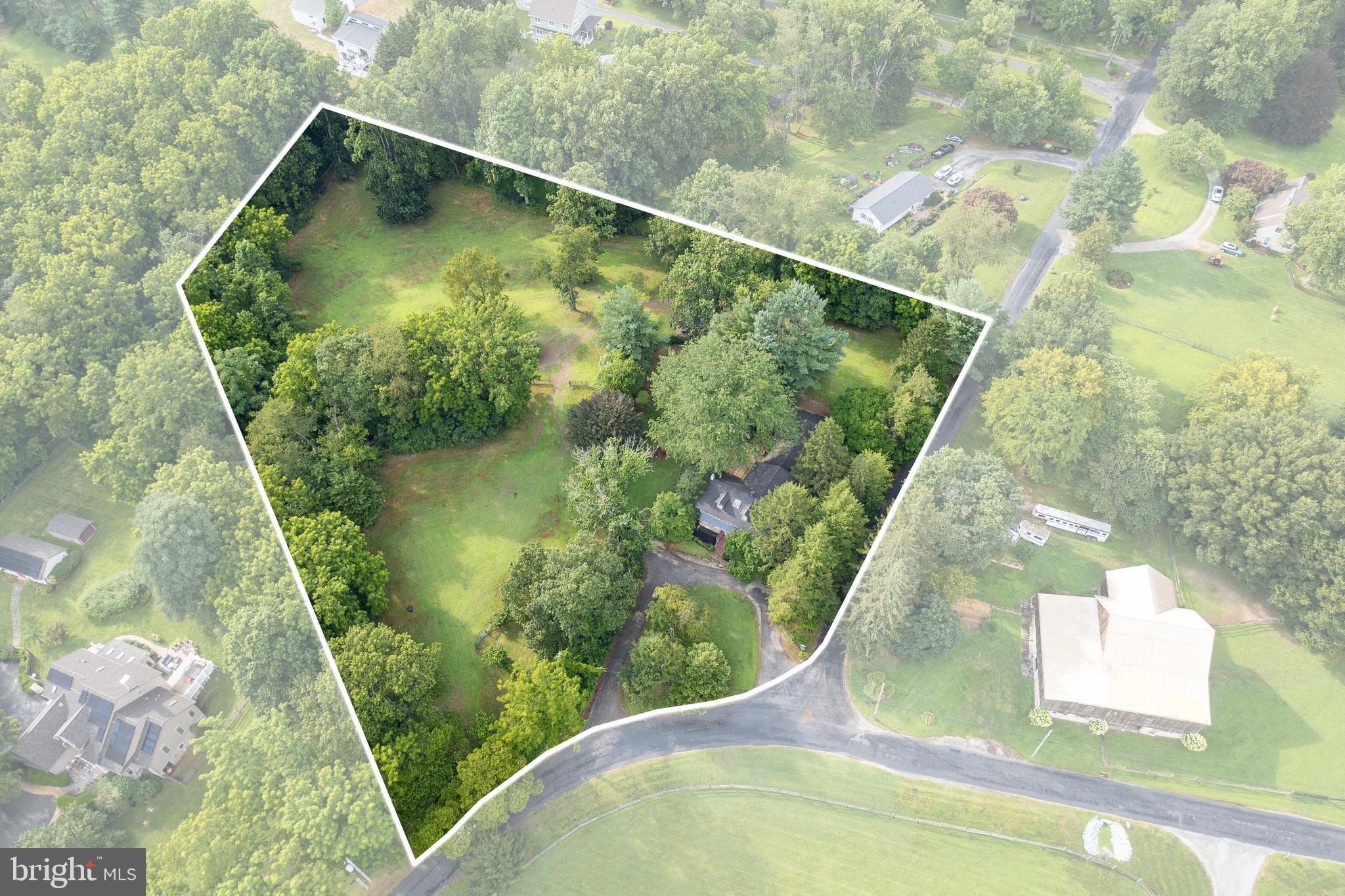 1699 Warpath Road West Chester, PA 19382 - Photo 7 of 65 a view of swimming pool from a balcony