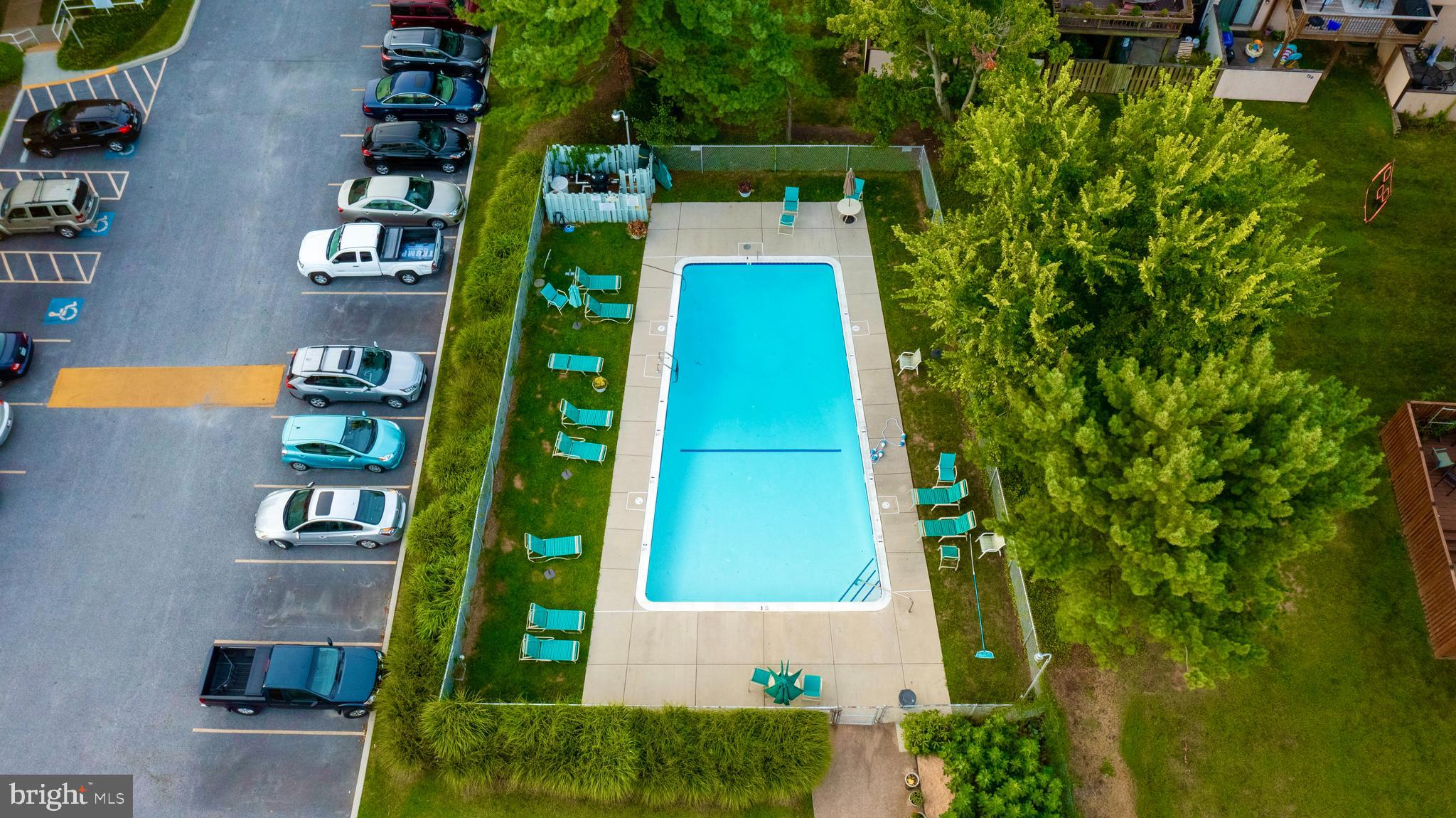 4401 Roland Avenue, Unit 415 Baltimore, MD 21210 - Photo 37 of 48 Building Pool