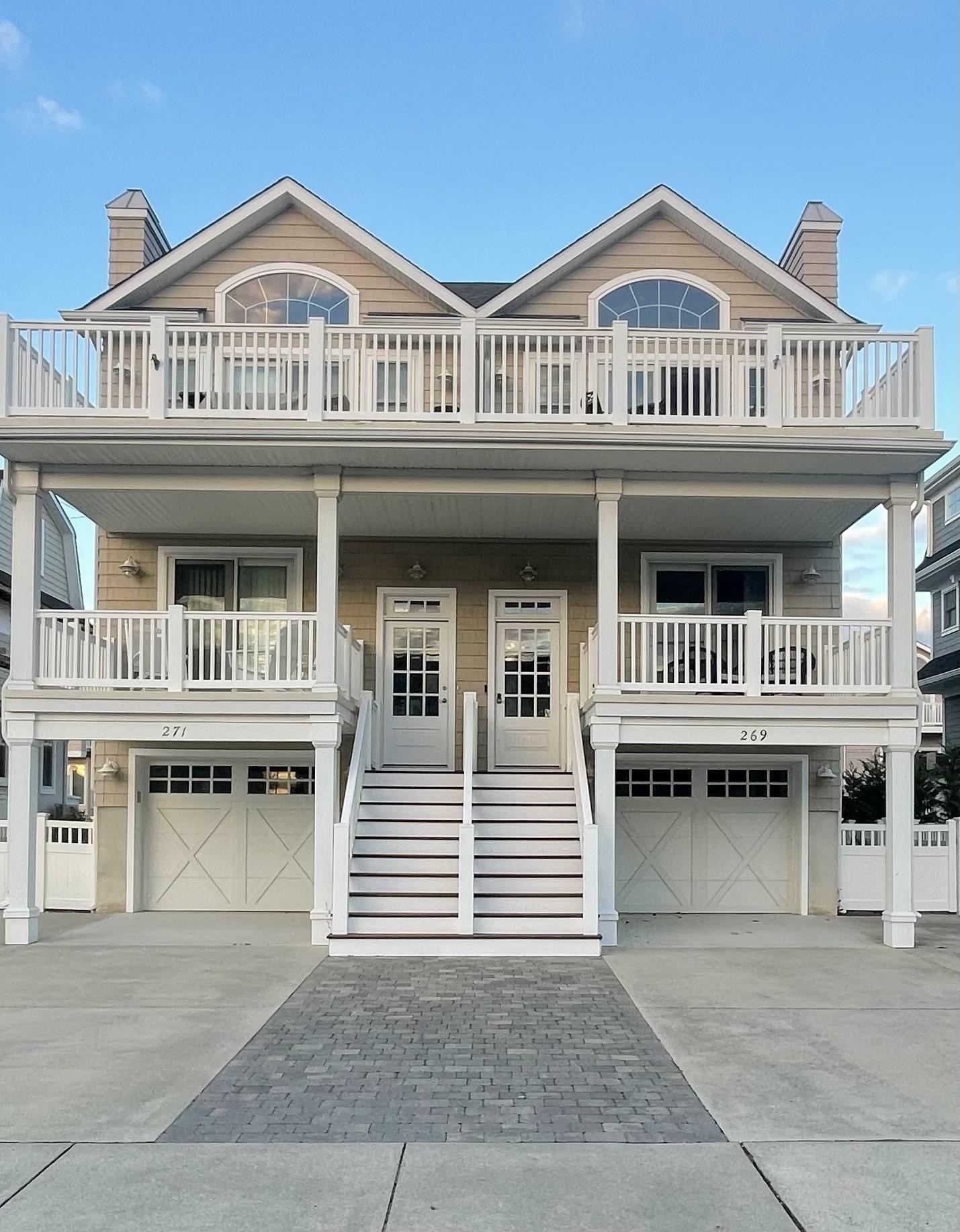 269 29th Street, Unit EAST, Avalon, NJ 08202 Compass