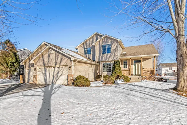 $512,000 | 15929 Crane Street Northwest, Andover, MN 55304