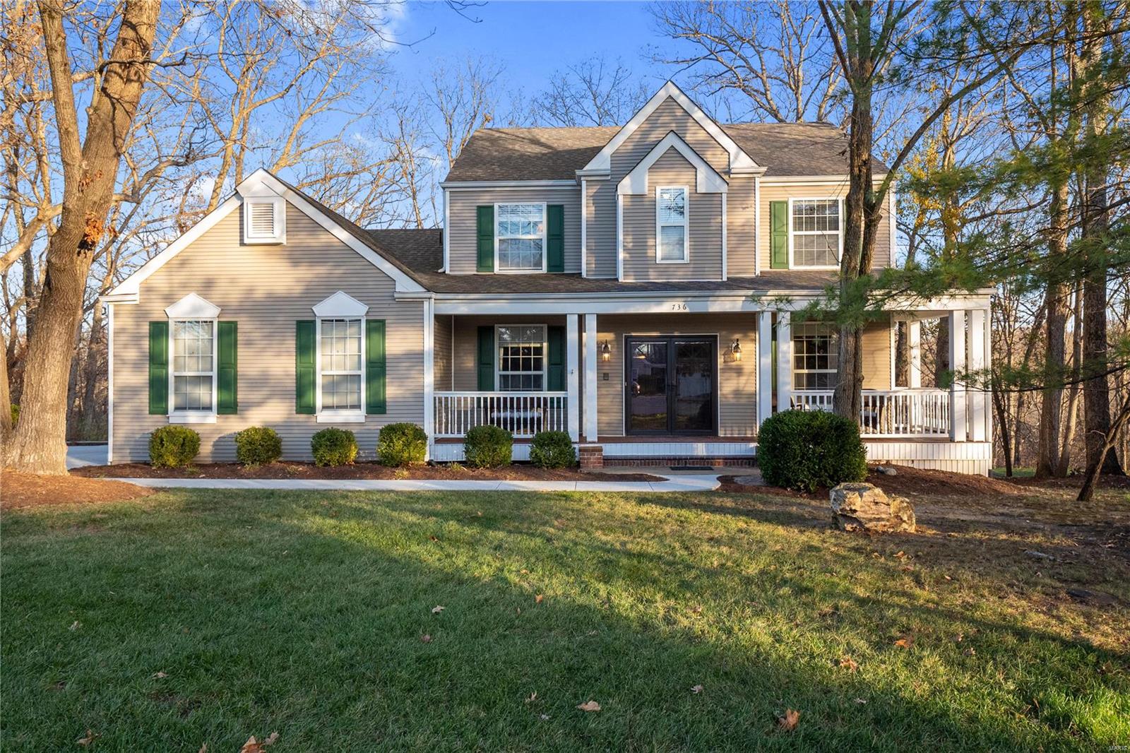 736 Arbor Ridge Court Ballwin, MO 63021 - Photo 1 of 57 Gallery Image 1