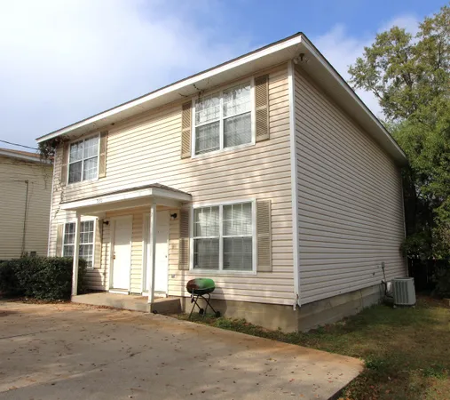 $350,000 | 530 Palm Beach Street, Unit 1 & 2, Tallahassee, FL 32310