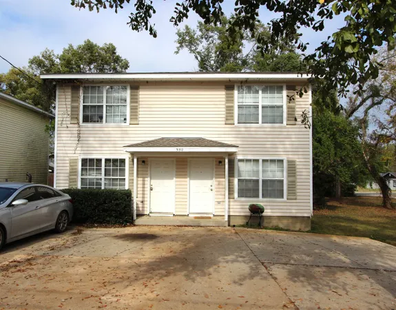 $350,000 | 530 Palm Beach Street, Unit 1 & 2, Tallahassee, FL 32310
