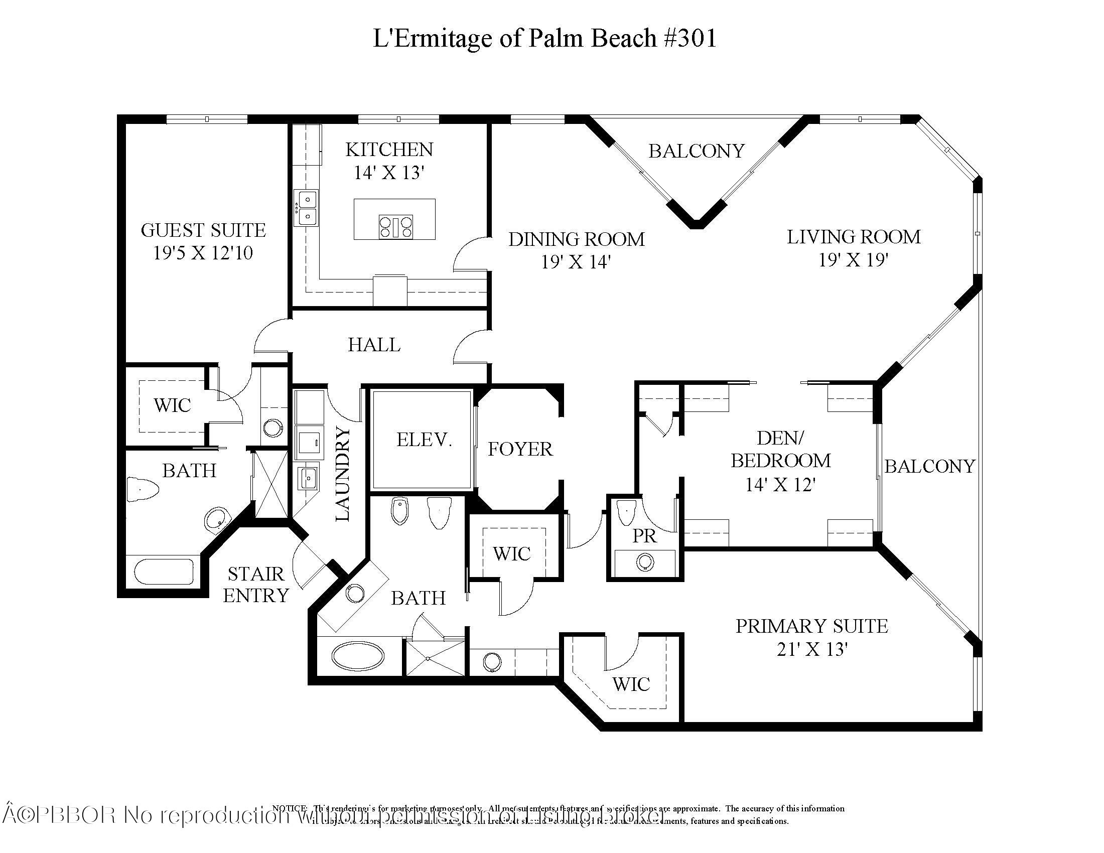 200 Bradley Place, Unit 301 Palm Beach, FL 33480 - Photo 34 of 34 a picture