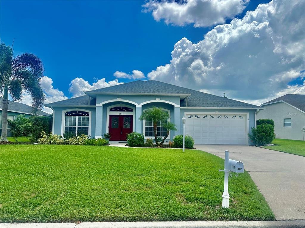 357 Ruby Lake Loop Winter Haven, FL 33884 - Photo 1 of 32