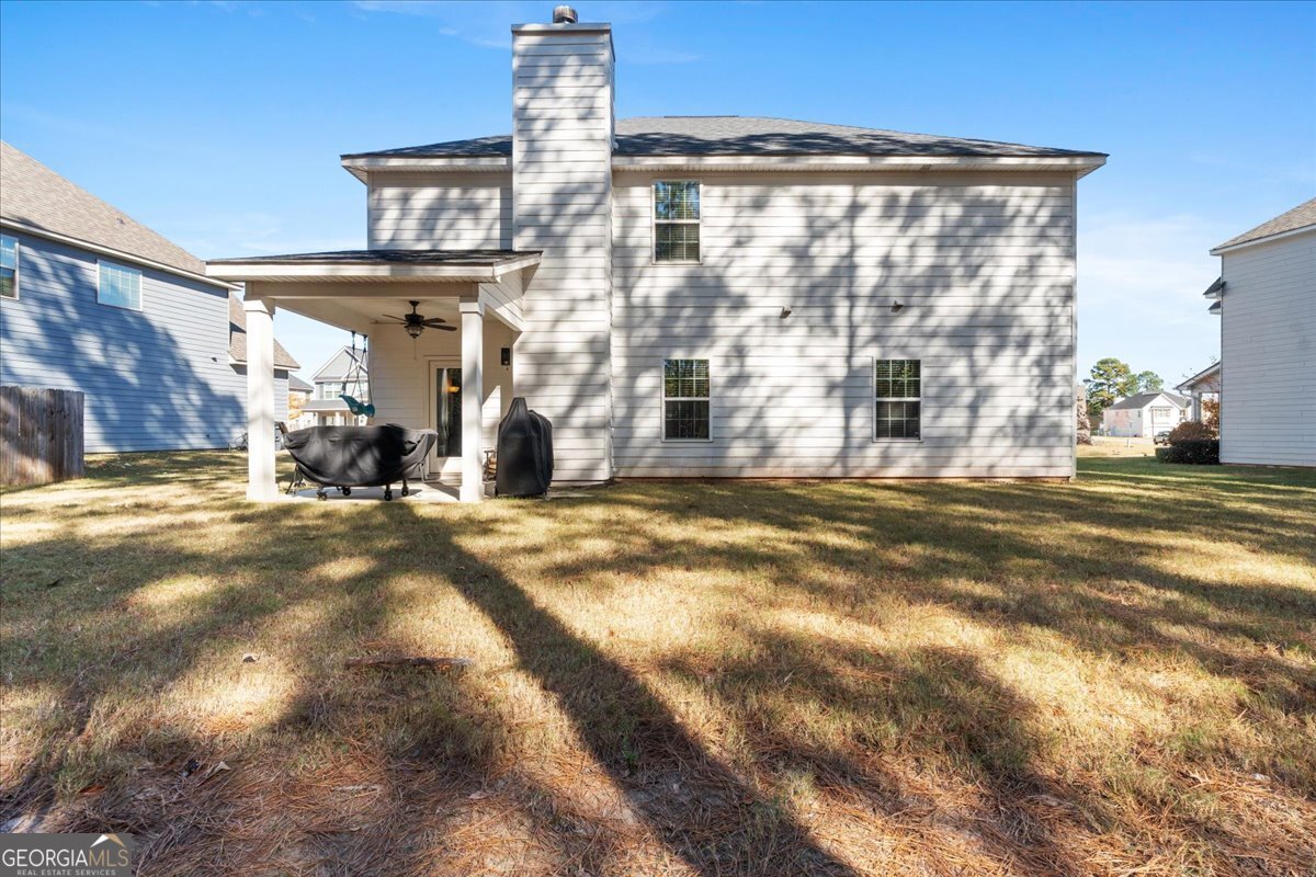 108 East River Cane Run Perry, GA 31069 - Photo 37 of 38 a view of a building