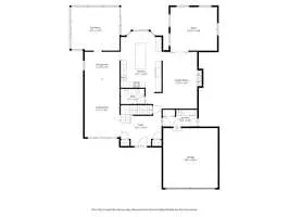 a picture of floor plan