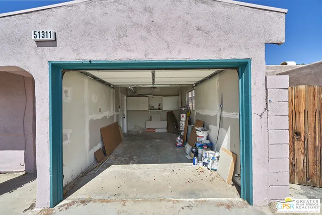 a view of a entryway door