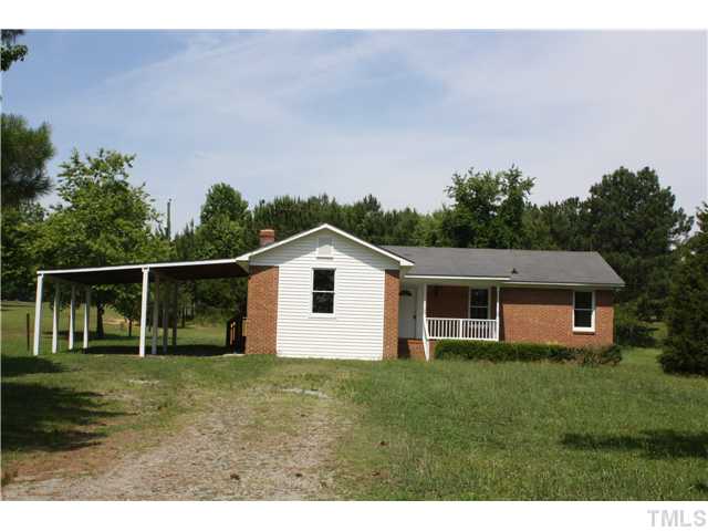 2753 Micro Road West Selma, NC 27576 - Photo 2 of 16 RANCH HOME ON UNRESTRICTED ACRES