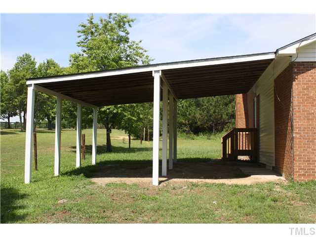2753 Micro Road West Selma, NC 27576 - Photo 3 of 16 LARGE TWO CAR CARPORT