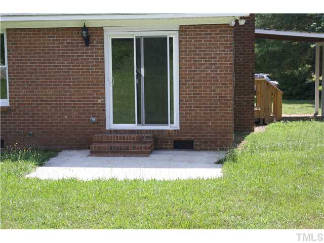 2753 Micro Road West Selma, NC 27576 - Photo 5 of 16 PATIO AREA