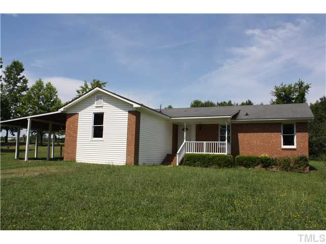 2753 Micro Road West Selma, NC 27576 - Photo 6 of 16 GREAT LOCATION FOR THIS RANCH HOME ON 0.98 ACRES*TWO CAR CARPORT