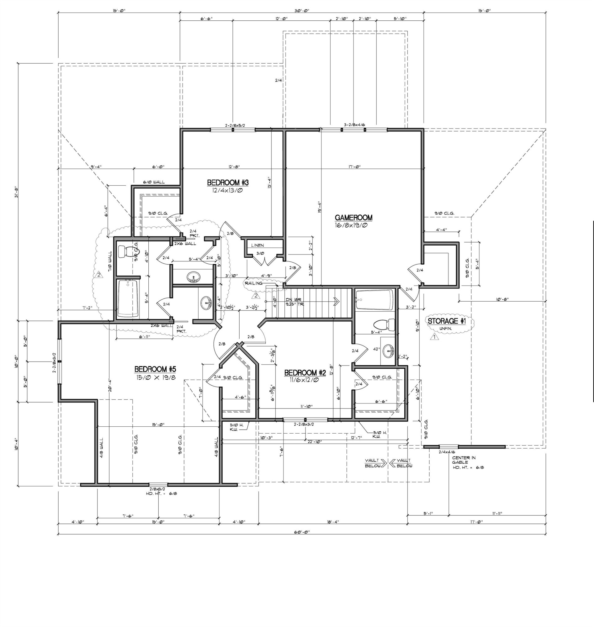 9121 Breeland Way Raleigh, NC 27613 - Photo 23 of 24 Second Floor