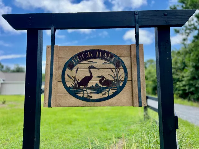 $599,000 | 1089 Irving Manigault Road, McClellanville, SC 29458