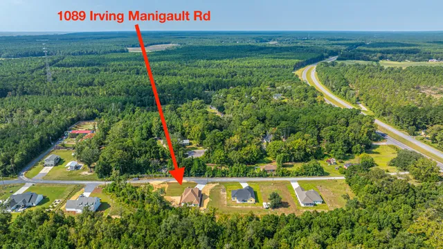 $599,000 | 1089 Irving Manigault Road, McClellanville, SC 29458