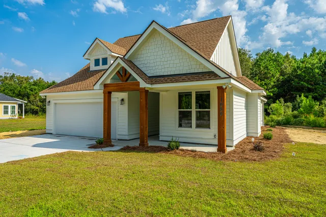 $599,000 | 1089 Irving Manigault Road, McClellanville, SC 29458