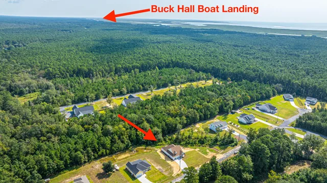 $599,000 | 1089 Irving Manigault Road, McClellanville, SC 29458