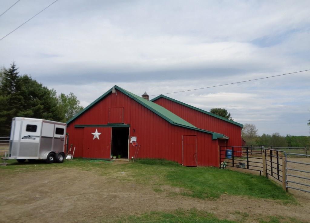 155 Horsetail Hill Road Madison, ME 04950 - Photo 33 of 34 Barn
