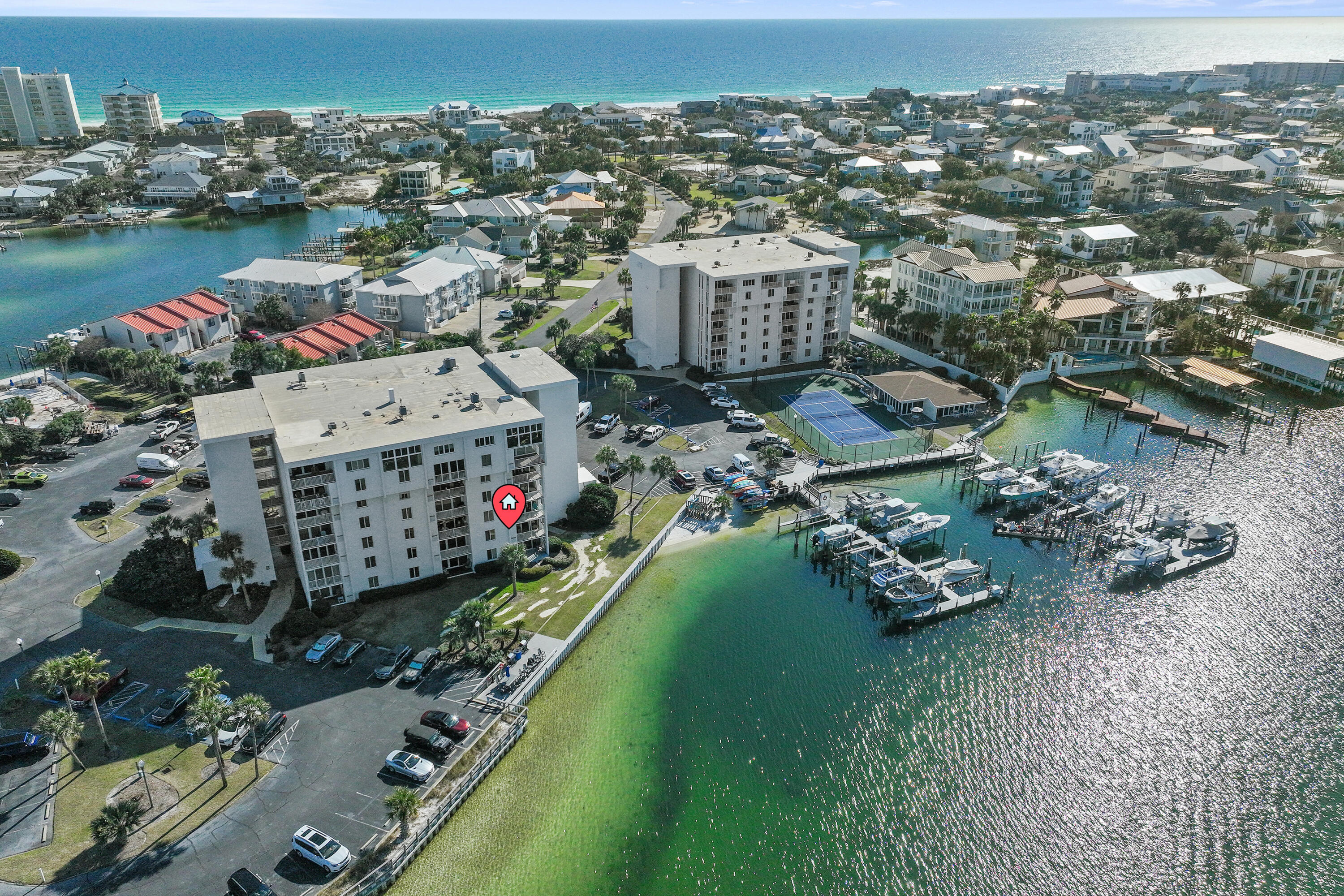30 Moreno Point Road, Unit 205B Destin, FL 32541 - Photo 21 of 38 web_ Dolphin Pnt_16