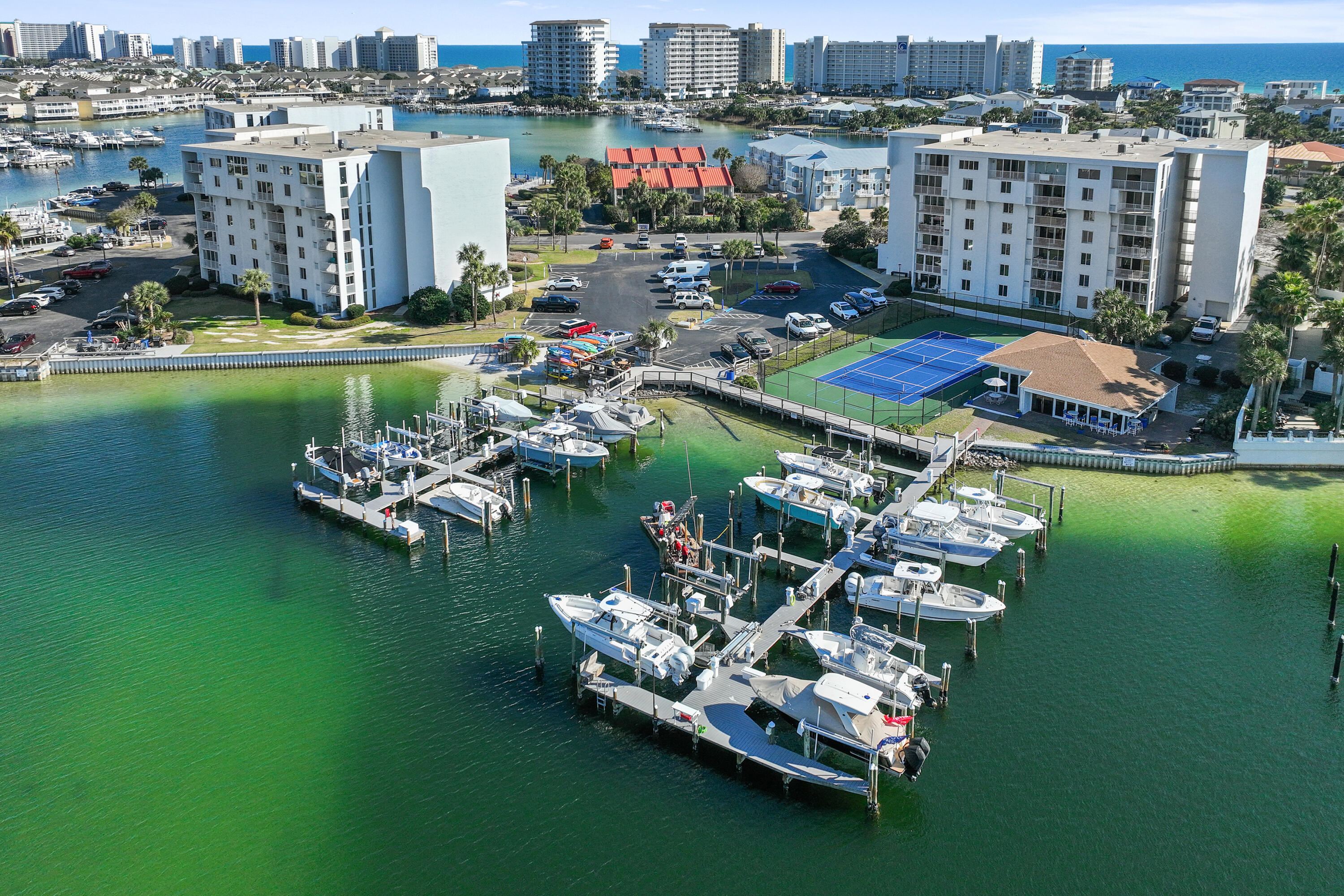 30 Moreno Point Road, Unit 205B Destin, FL 32541 - Photo 25 of 38 web_ Dolphin Pnt_20