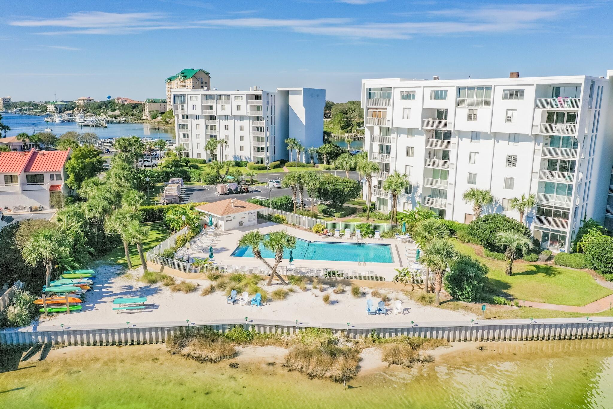30 Moreno Point Road, Unit 205B Destin, FL 32541 - Photo 30 of 38 web_ Dolphin Pnt_30