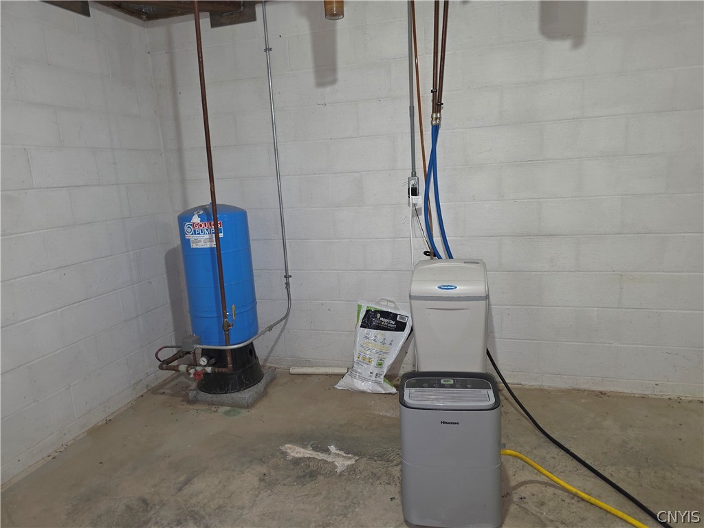 1119 County Rte 6 Hammond, NY 13646 - Photo 33 of 50 Basement - Water system